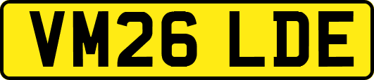 VM26LDE