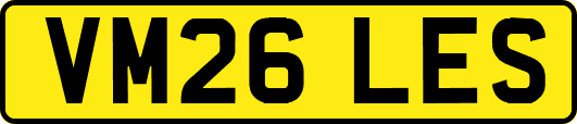 VM26LES