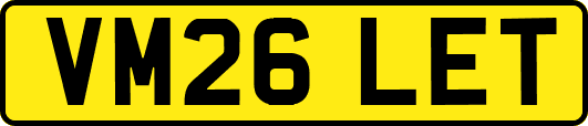VM26LET