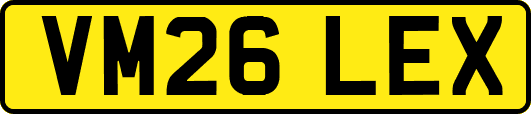 VM26LEX