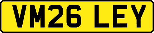 VM26LEY