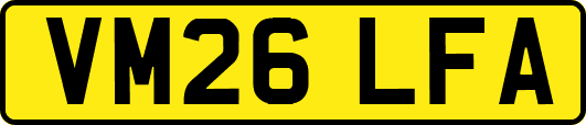 VM26LFA