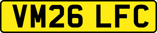 VM26LFC