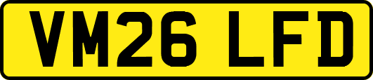 VM26LFD