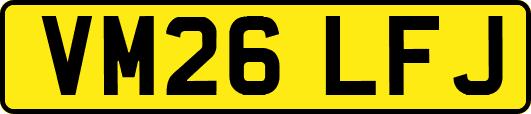 VM26LFJ