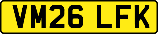 VM26LFK