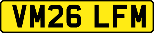 VM26LFM