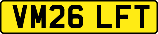 VM26LFT