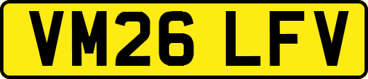 VM26LFV