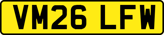 VM26LFW
