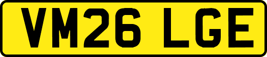 VM26LGE
