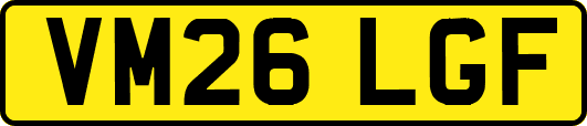 VM26LGF