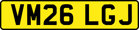VM26LGJ