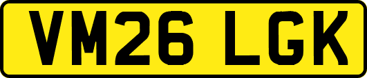 VM26LGK