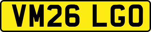 VM26LGO