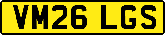 VM26LGS