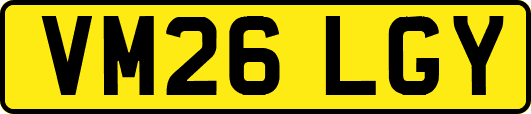 VM26LGY