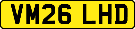 VM26LHD