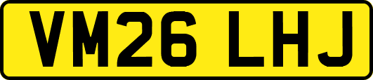 VM26LHJ