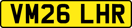 VM26LHR