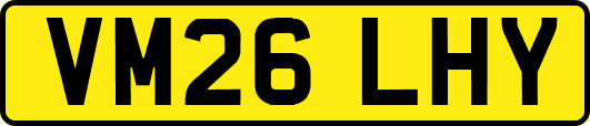 VM26LHY