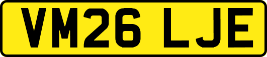 VM26LJE