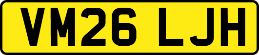 VM26LJH