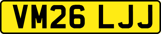 VM26LJJ