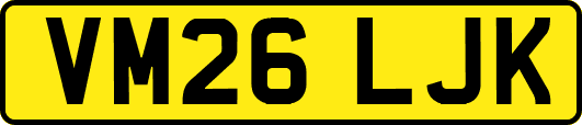 VM26LJK