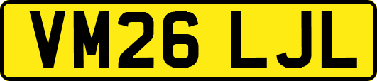 VM26LJL