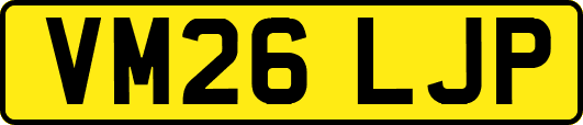 VM26LJP