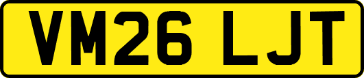 VM26LJT