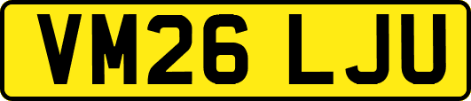 VM26LJU
