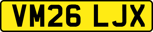 VM26LJX