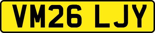 VM26LJY
