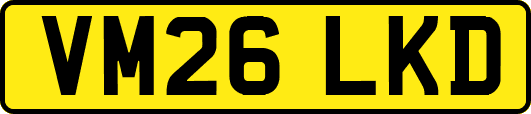 VM26LKD
