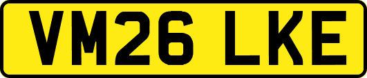 VM26LKE