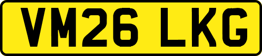 VM26LKG