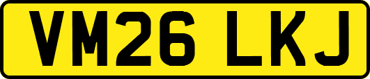 VM26LKJ