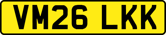 VM26LKK