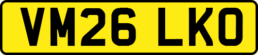 VM26LKO