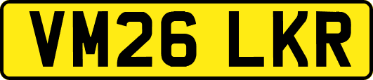 VM26LKR