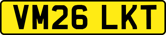 VM26LKT