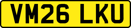 VM26LKU