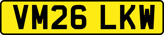 VM26LKW