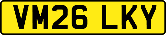 VM26LKY