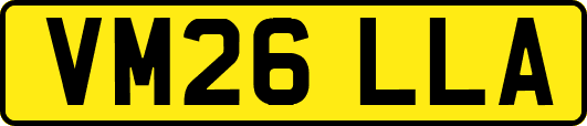VM26LLA