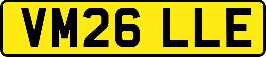 VM26LLE