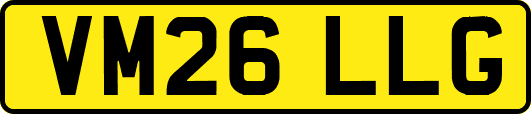 VM26LLG
