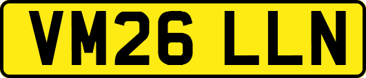 VM26LLN